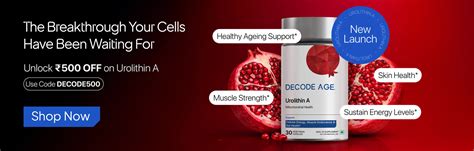Decode Age: Premier Science-Backed Longevity & Health Solutions
