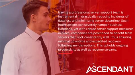 What are Server Support Services? | Ascendant