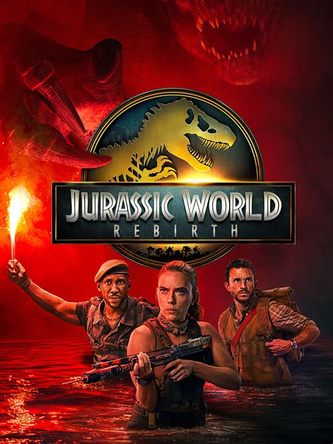 Index Of Jurassic World Rebirth