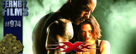 Movie Review – xXx – Fernby Films
