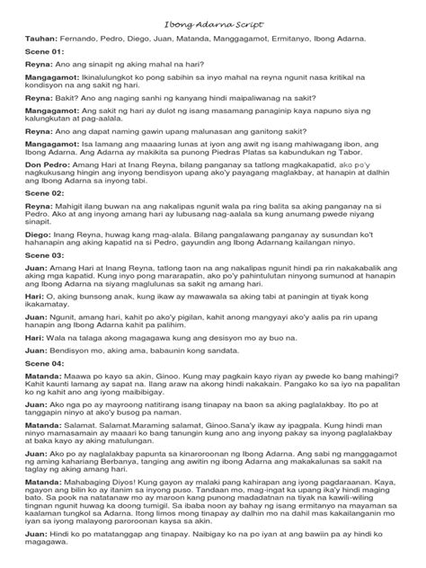 Image result for Ibalnan Script Test