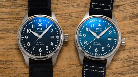 IWC Pilot’s Watch Mark XX Review | Teddy Baldassarre