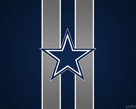 Dallas Cowboys logo with star free image download