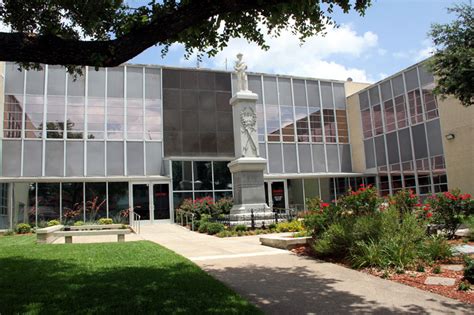 Texas County Courthouses
