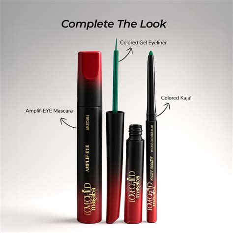 Shop Green Kajal Online at Best Price – LoveChild