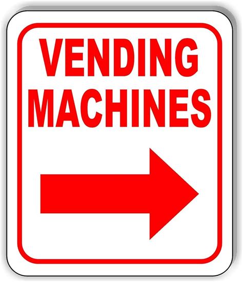 Image result for Vending Machine ASL