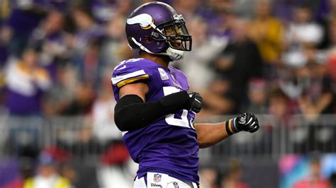 Anthony Barr to stay with Minnesota after turning down New York Jets ...