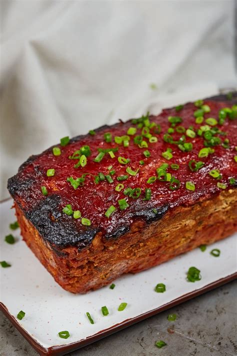 Ground Chicken Meatloaf at Michiko Durbin blog