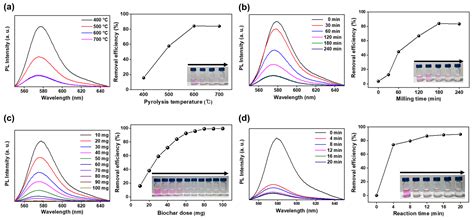 Effects of Pyrolysis and Ball-Milling on the Physicochemical and ...