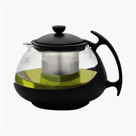 Buy WONDERCHEF Piccolo Tea Infuser With Plunger - 750ml from Wonderchef ...