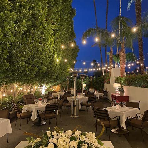 Jillians - Fine Dining Restaurant in Palm Desert, CA | The Vendry