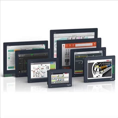 HMI - Touch Panel - Delta HMI Touch Panel Manufacturer from Mumbai