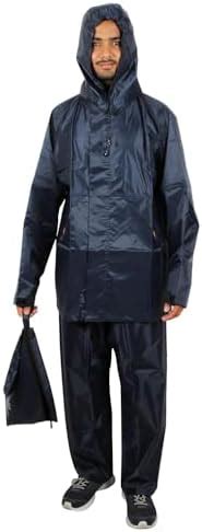 Duckback ® Solid Men's Rain Suit : Amazon.in: Clothing & Accessories