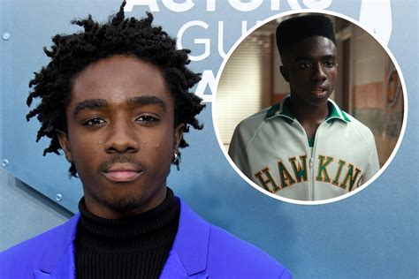 Caleb McLaughlin Says He Has Faced Racism From 'Stranger Things' Fans ...