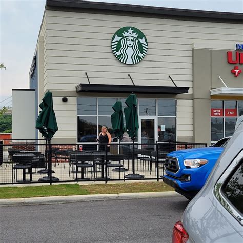 Starbucks - Meridian, MS 39301 - Menu, Reviews, Hours & Contact