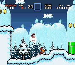 Lunar Magic Mario World 的图像结果