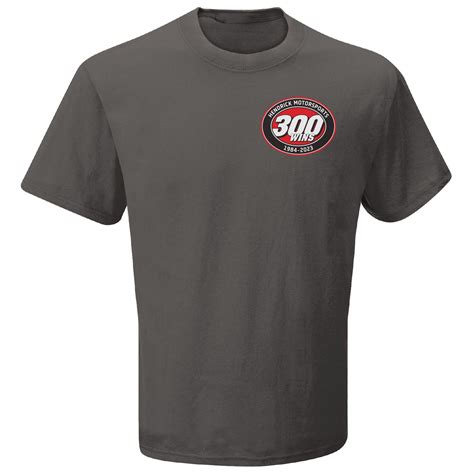 Hendrick Motorsports 300 Wins Shirt | HMS Official Store