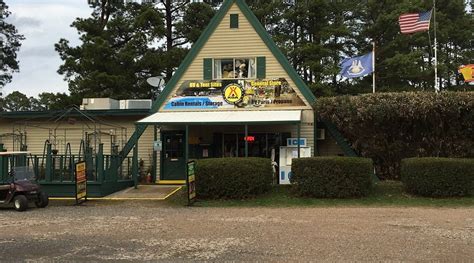 SHREVEPORT / BOSSIER CITY KOA JOURNEY - Campground Reviews & Photos ...