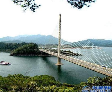 黄山太平湖大桥 - 行业风采、路桥潮流、业内精英、世界名桥-中国桥梁网