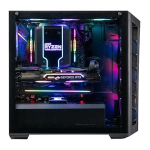 Amazon.in: Buy Cooler Master MasterBox MB511 ARGB MID-Tower ATX Airflow ...