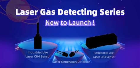 Image result for Laser Sensor Methane