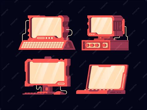 Computer Technology Illustration 的图像结果