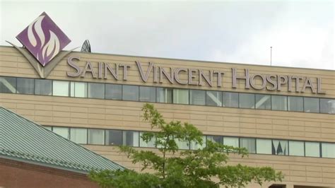 Saint Vincent Hospital Logo