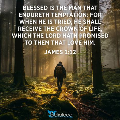 James 1:12 EASY2018 - Some people continue to trust God even when ...