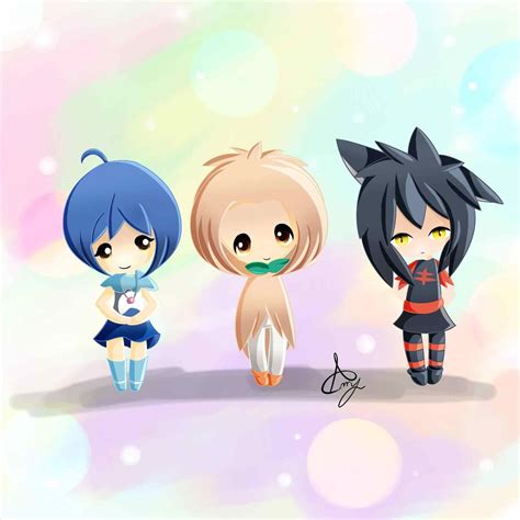 Image result for Chibi Cat Background