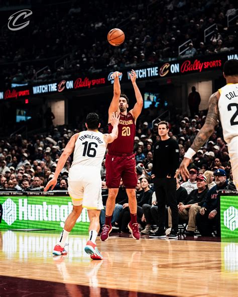Cavs vs Jazz Through the Lens Photo Gallery | NBA.com