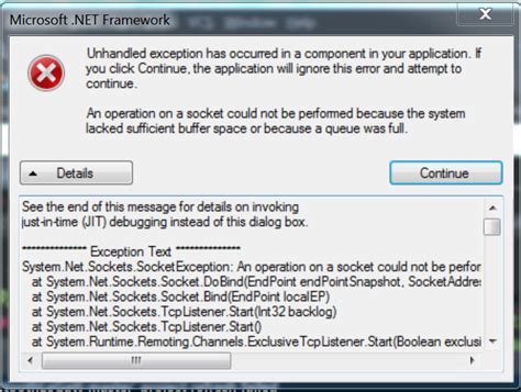 Net Framework Error Windows 7 的图像结果