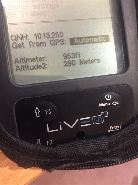 How to Set Altimeter 的图像结果