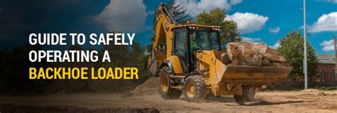 Image result for Backhoe Operating Tips