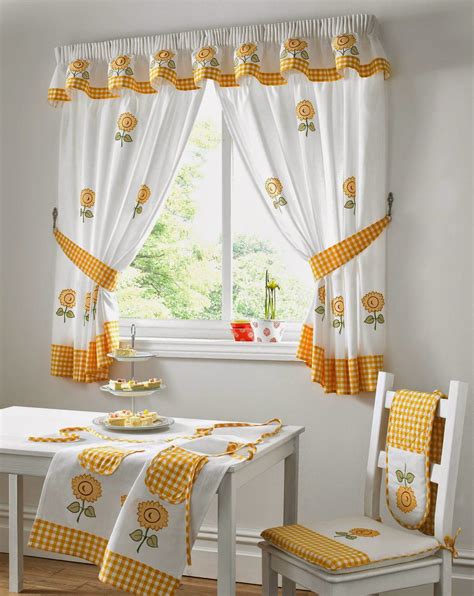 Kitchen Curtains Ideas