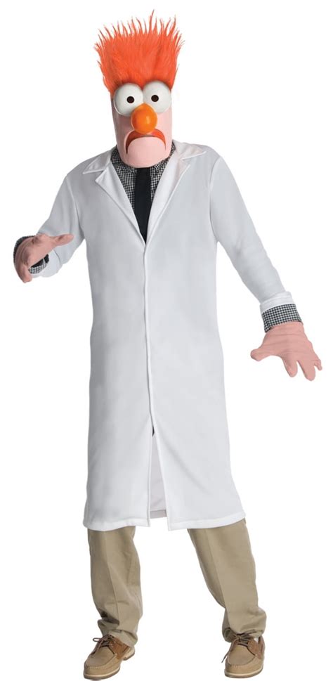 Image result for Beaker Muppet Lab