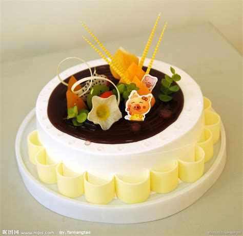 生日蛋糕摄影图__西餐美食_餐饮美食_摄影图库_昵图网nipic.com