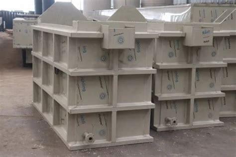 Surface Treatment Tank - Powder Coating Tank Manufacturer from Ahmedabad