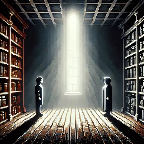 escape to the mind's labyrinth