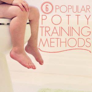 Potty Training Methods 的图像结果