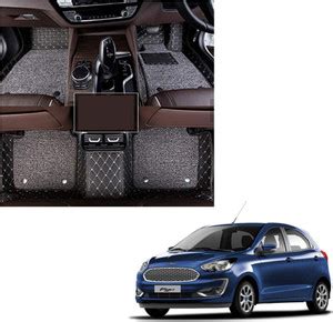 Drizon Leatherite 7D Mat For Ford Figo Price in India - Buy Drizon ...