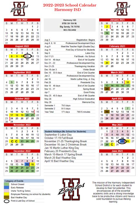 Mcallen Isd Calendar
