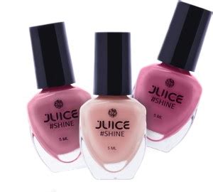 Juice #SHINE | High Gloss, Gel Effect, 80% more pigmented | Vegan Nail ...