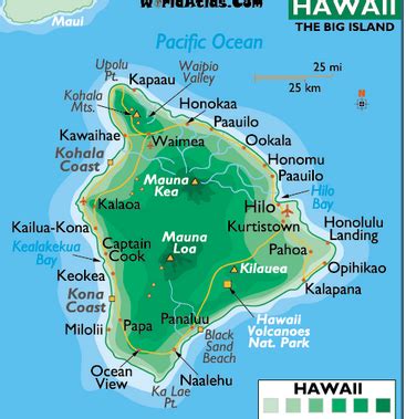 夏威夷的地图位置_百度知道
