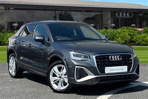 The Ultimate Guide To Owning An Audi Q2 S Line
