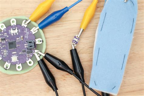 Example of a Digital Input 的图像结果