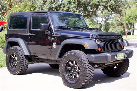 Used 2015 Jeep Wrangler Sport For Sale ($21,995) | Select Jeeps Inc. Stock #522014