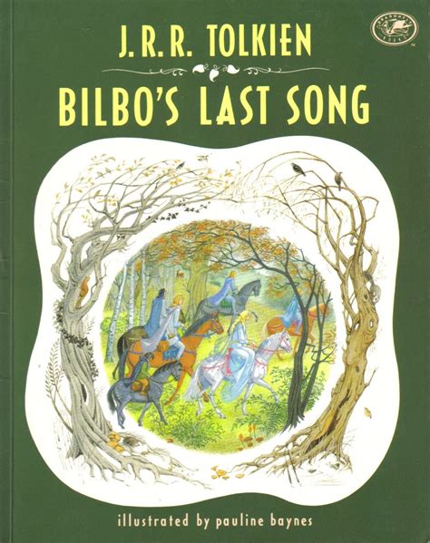 Buy Bilbo's Last Song Book Online at Low Prices in India | Bilbo's Last ...