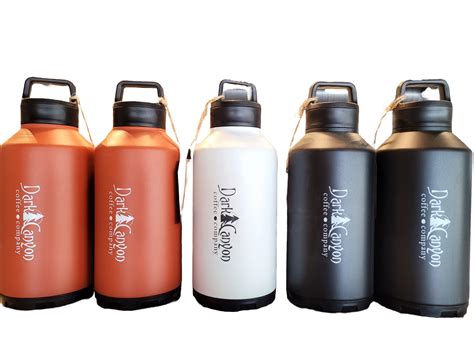 64 oz BruTrek Water Bottle – Dark Canyon Coffee Company
