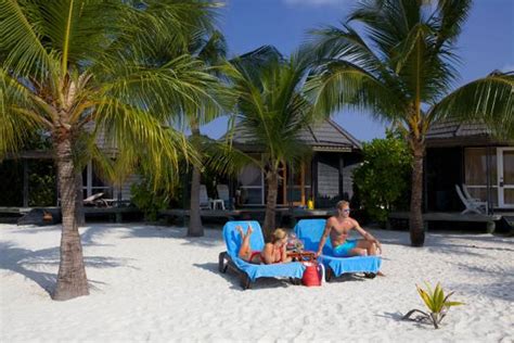 Kuredu Island Resort