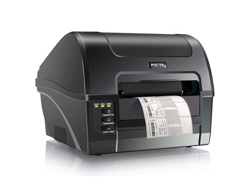 Wagtail Postek C168/300+ Barcode Label Printer (300 dpi) : Amazon.in ...